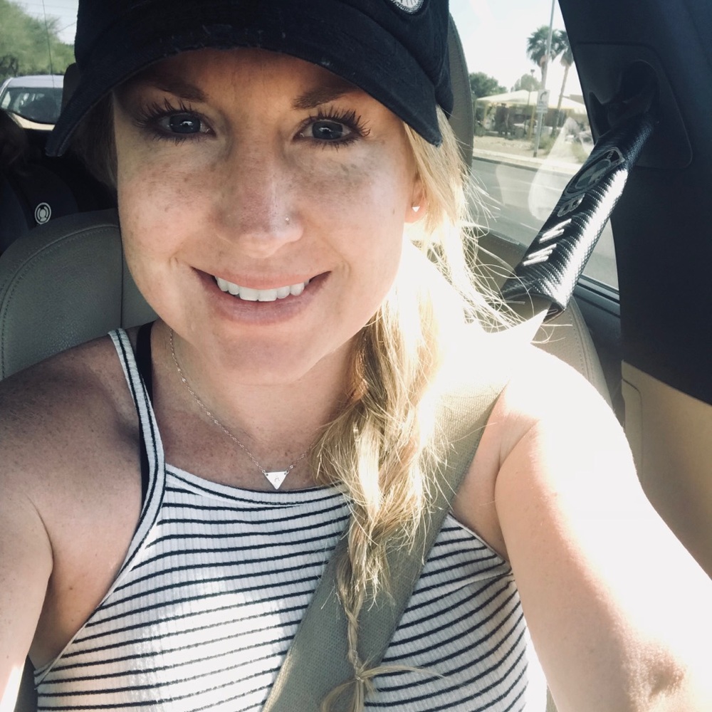 Meet your Posher, Lindsay